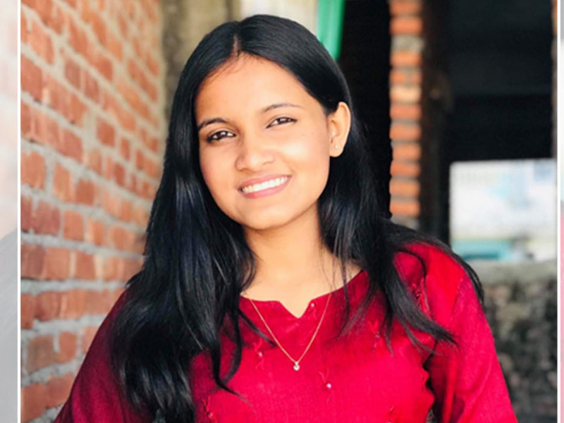 भिडियो कलमा आमाको मुख हेर्दा